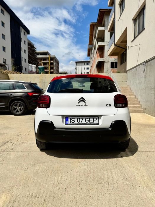 Citroën C3.