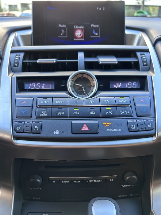Lexus NX 200t 4x4