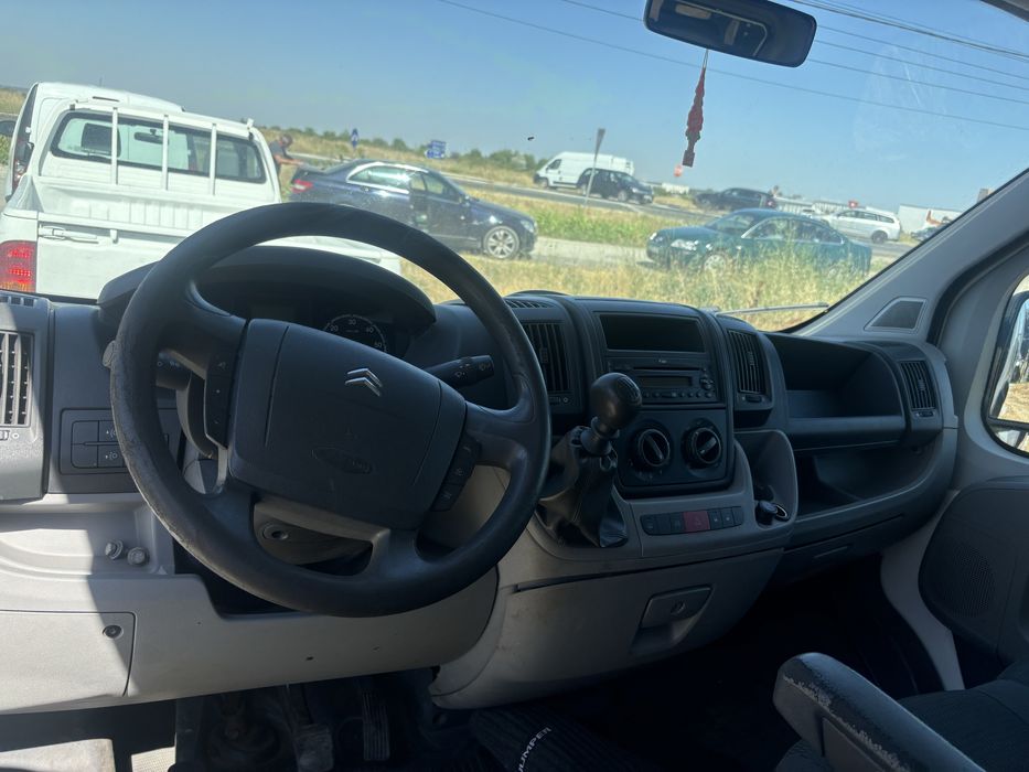 Citroen Jumper III Mixt 7 Locuri