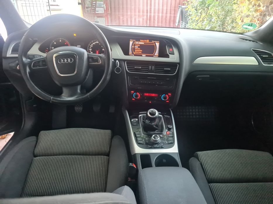 Audi A4 Full Soft Close Portbagaj in Perfecta Stare de Functionare