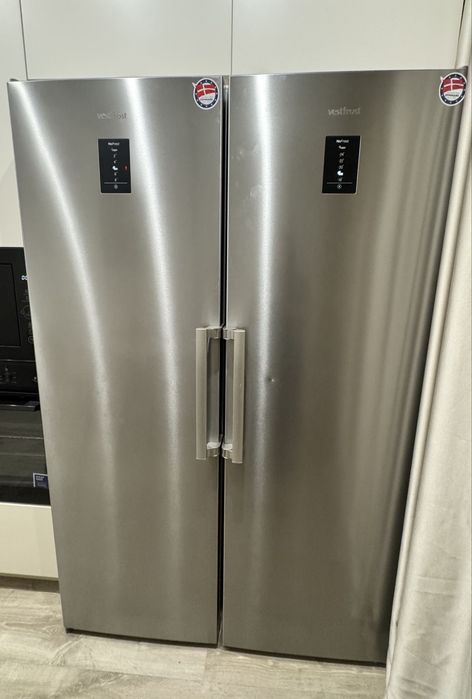 Продам холодильник и морозильник