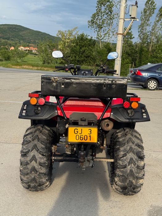 Vând Atv Linhai 300 4x4