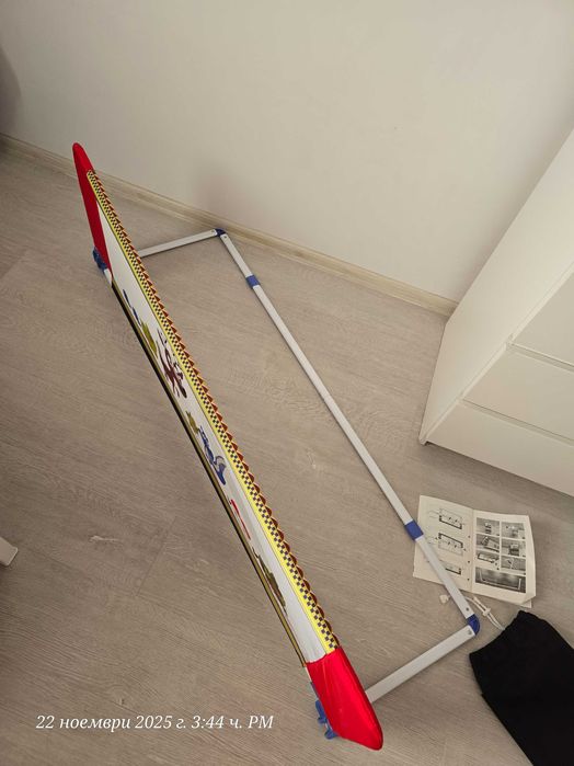 Преграда за легло