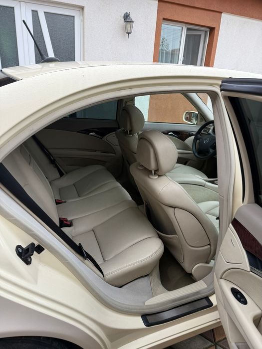 Mercedes-Benz w211 avangarde 1.8 Kompresor