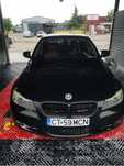 BMW 318d e90 N47 egr dpf off stage 1 downpipe