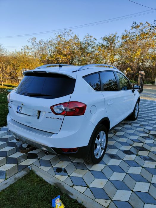 Ford Kuga Tintanium-S