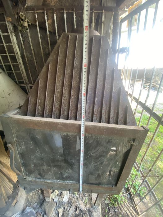 Камина за вграждане по договаряне.