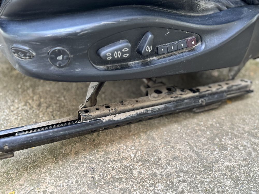 М3 салон bmw e46 купе/кабрио