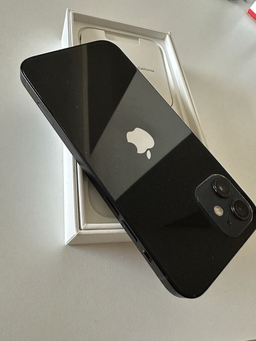 iPhone 12 Black 128GB