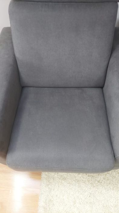 Coltar in forma de L si Fotoliu