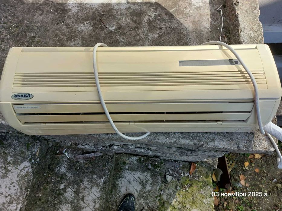 Продавам климатик ОСАКА