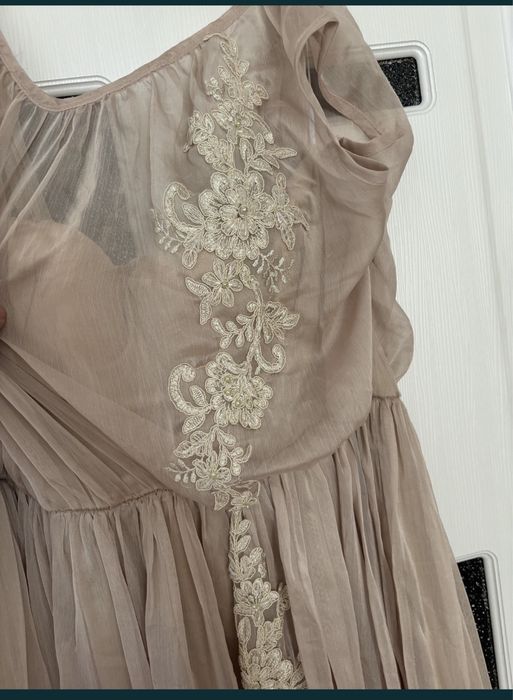 Rochie lunga de ocazie