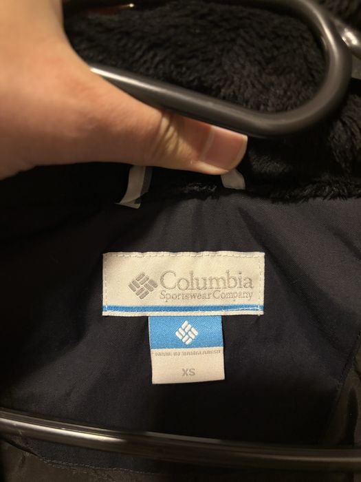 Vand geaca de dama Columbia