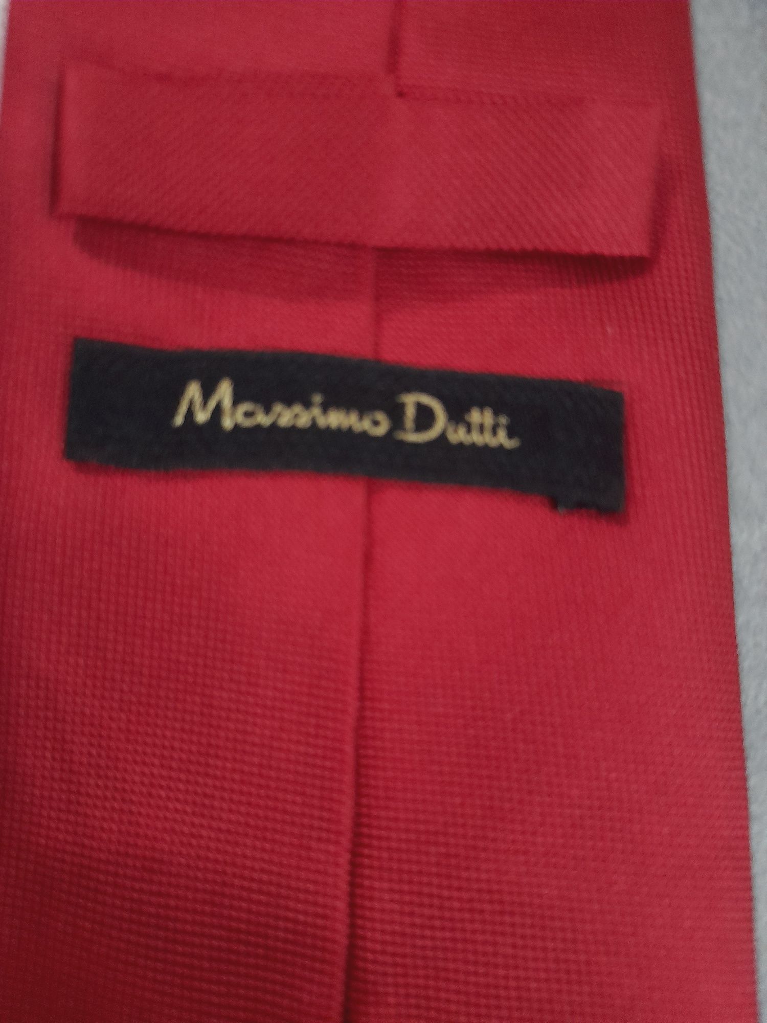 Cravata matase Massimo Dutti, originală