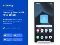 Telefon Samsung Galaxy S24 Ultra 256GB - BSGmag