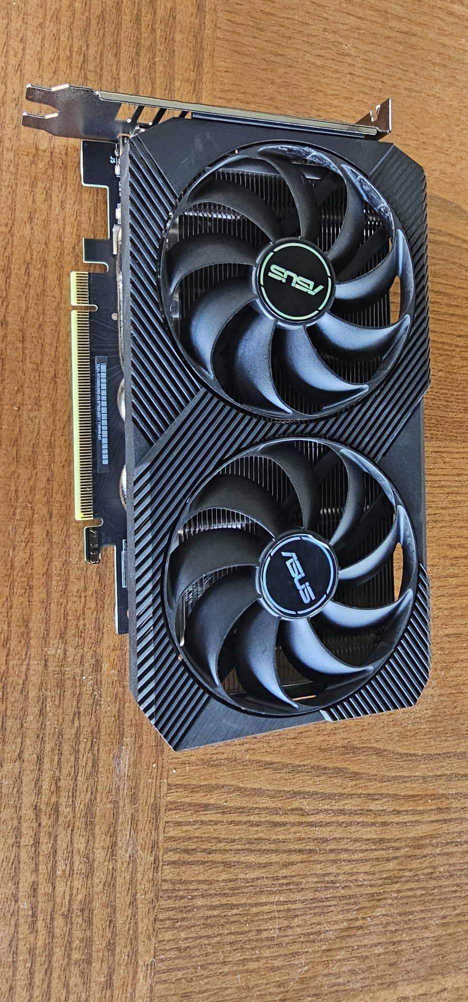 Placa video Asus rtx 3050 oc 8g gddr6