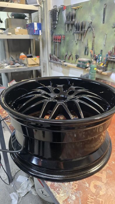 Джанти 18 5х120 .