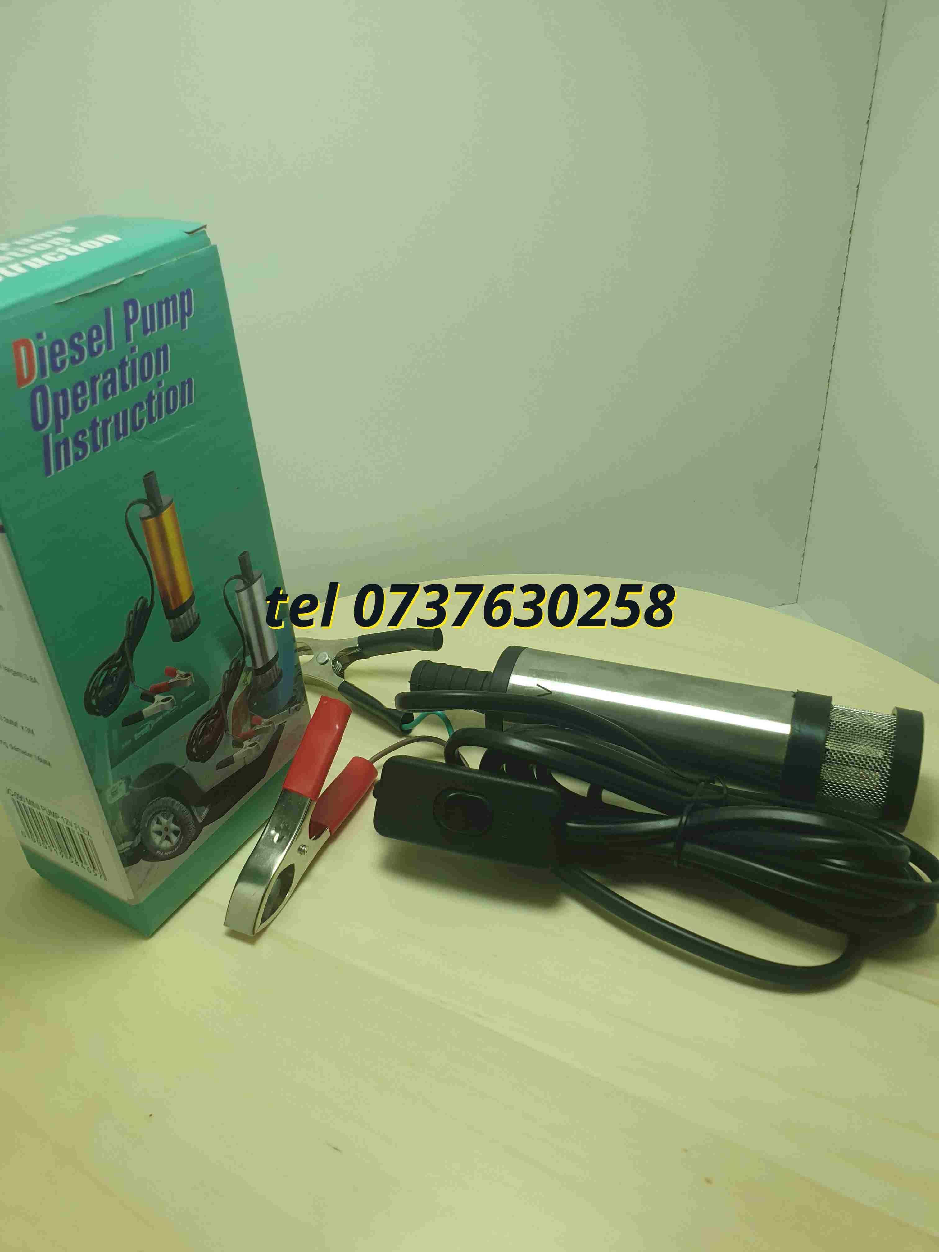 Pompa De Ulei Motor 12 V 12l Per Min