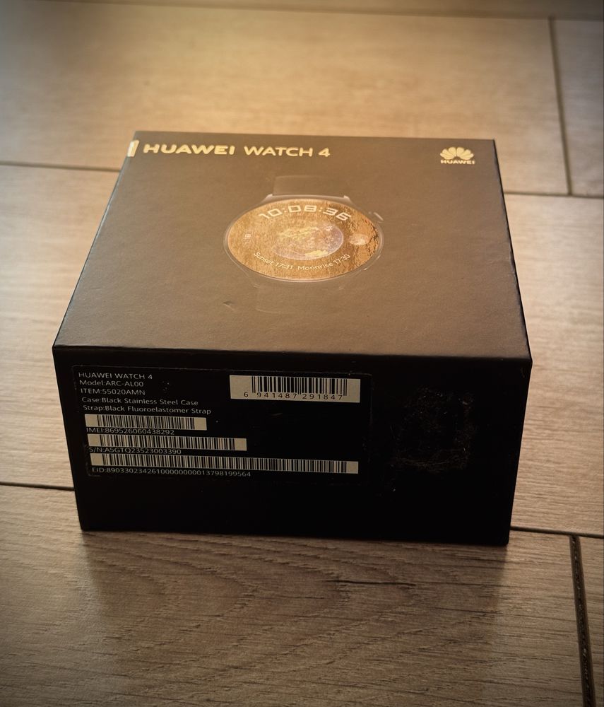 Huawei watch 4 E-sim