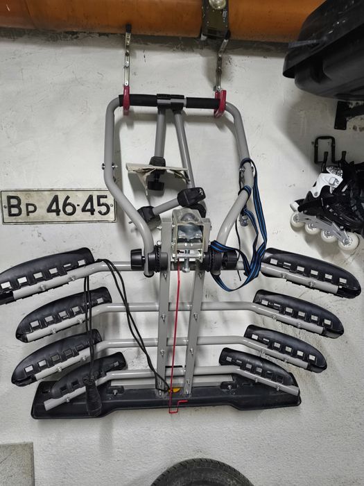 Багажник за велосипеди