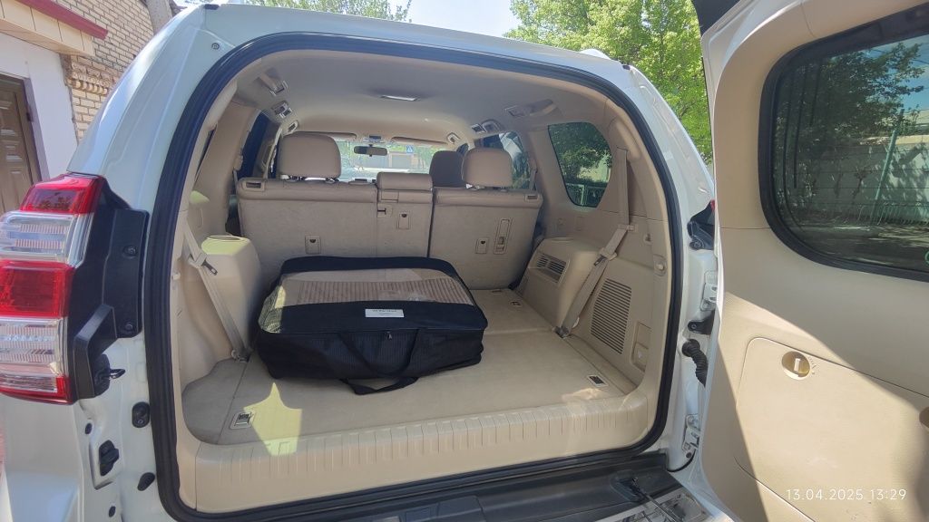 Land Cruiser Prado 150 2.7