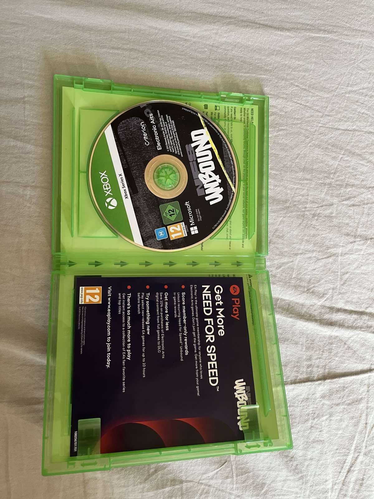 Продавам игра за xbox