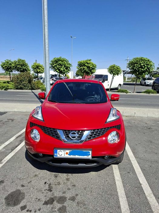 Vand Nissan JUKE 2016