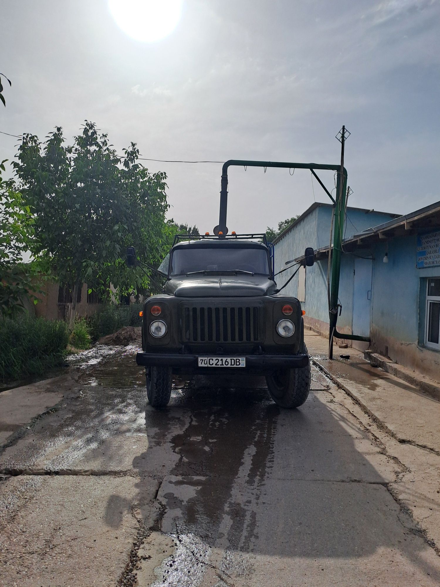 Gaz53 vadavoz sotiladi
