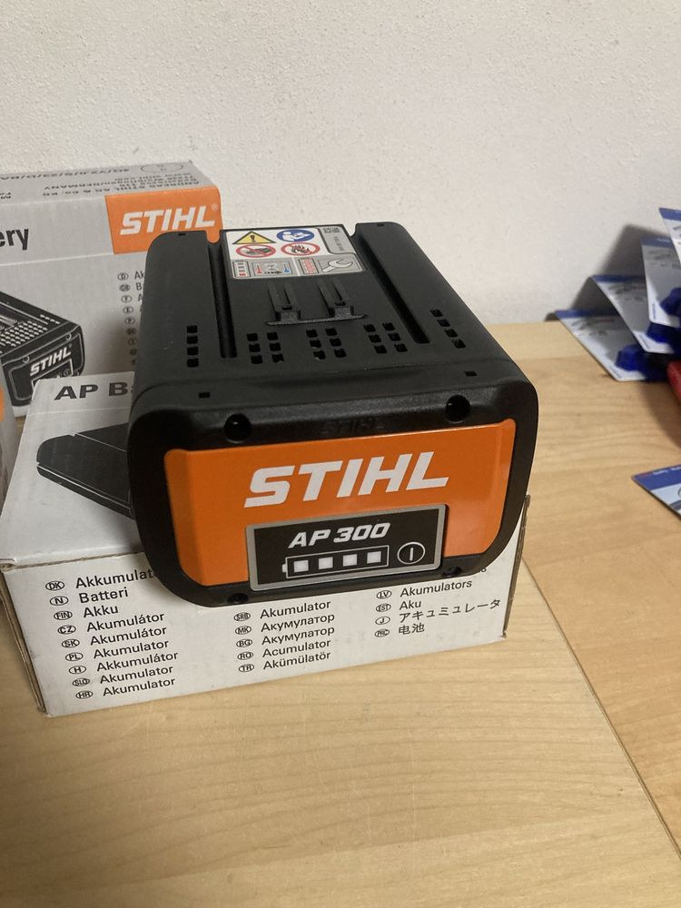 NOU Acumulator Stihl AP 200 AP300S Li-Ion 36V drujba