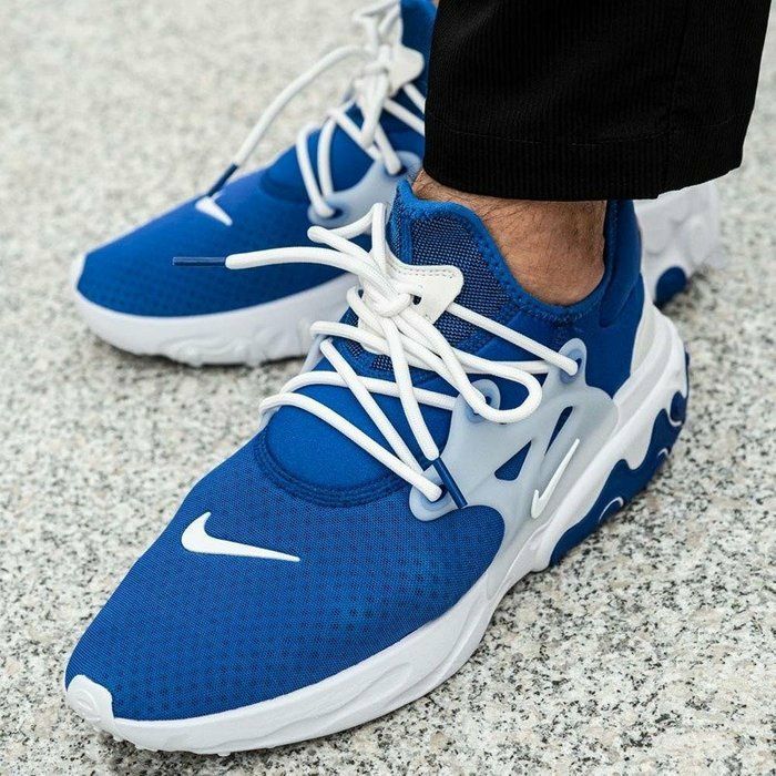 Nike React Presto "Hyper Royal"