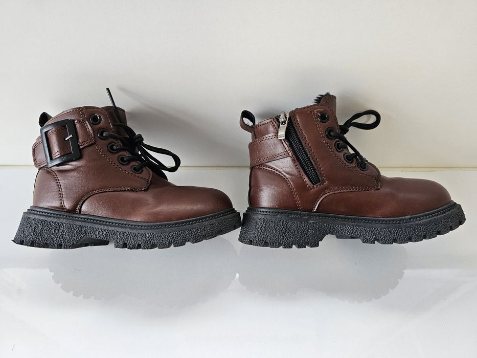 Детски зимни обувки размер 27