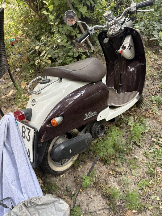 Мопед yamaha vino  350 к