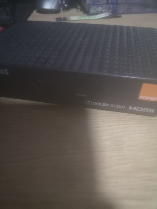 Receptor satelit samsung orange