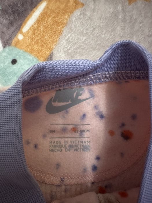 Salopeta Nike bebe