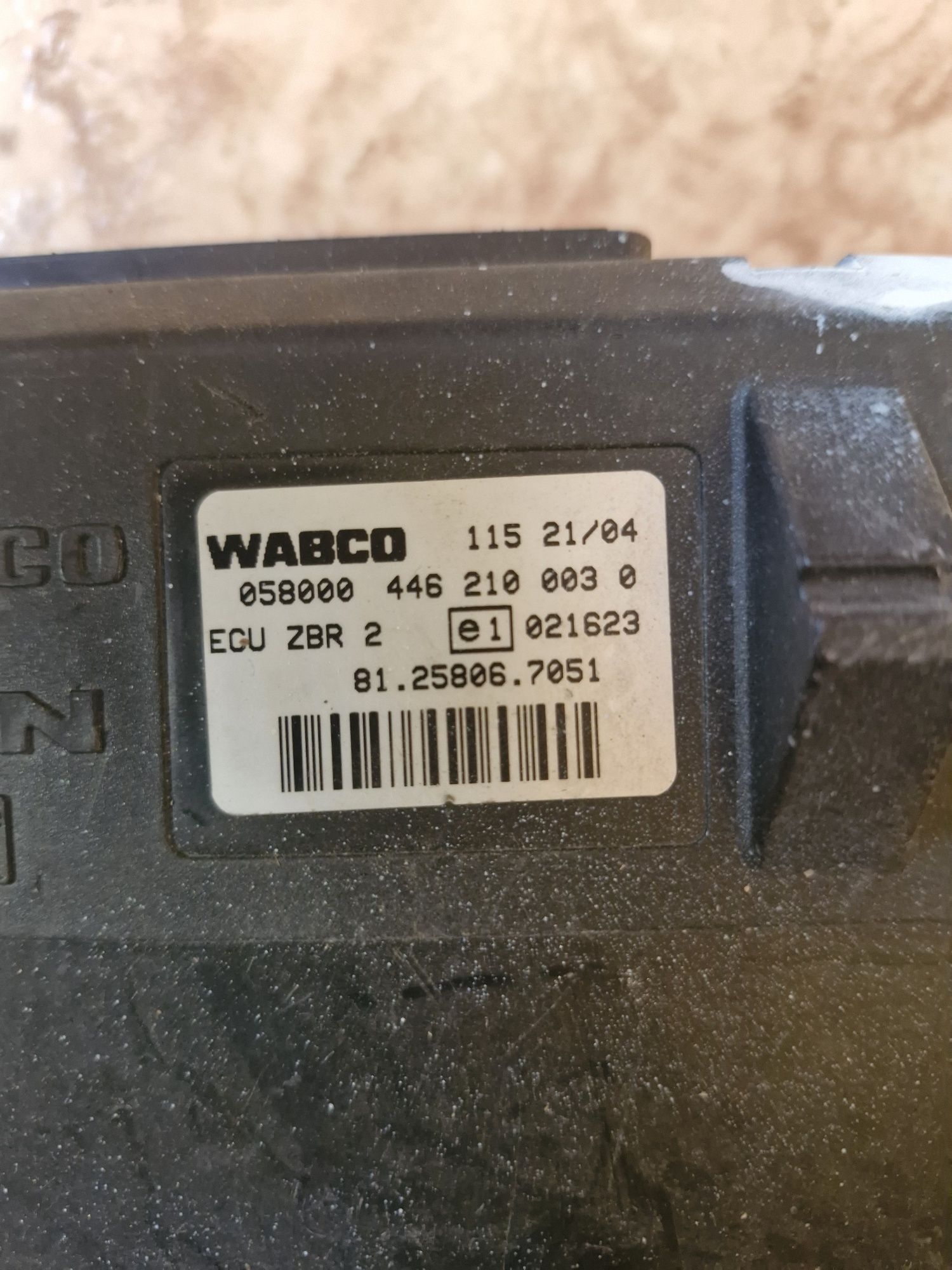 Calculator Ecu Zbr MAN TGA TGX