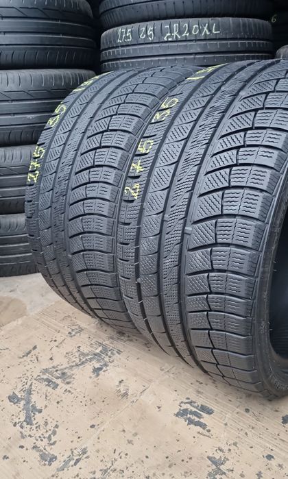 2 Anvelope Davanti 275 35 R19XL M/S (iarnă) aproape NOI.