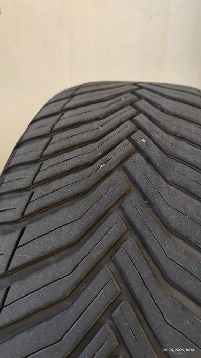 Michelin всесезонни гуми