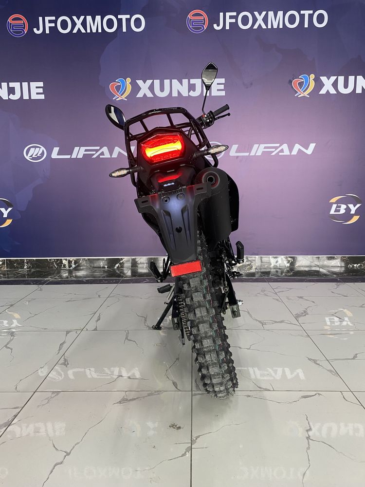 Мотоцикл Lifan X-TRAIL Enduro Dual Sport