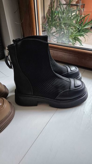 Боти тип чорап 38 номер