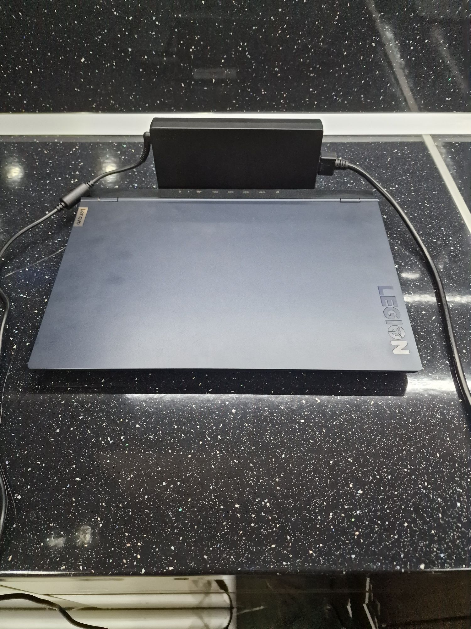 Геймърски  Lenovo legion 5 RTX 3070 AMD 5600H