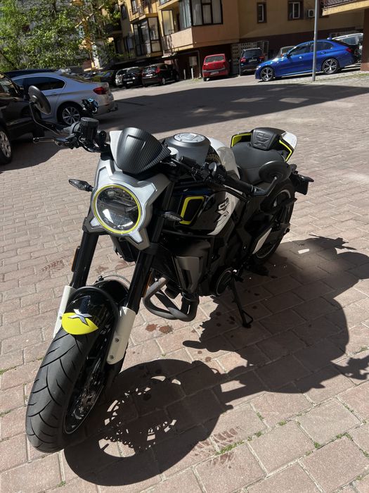 CFMoto clx700 sport