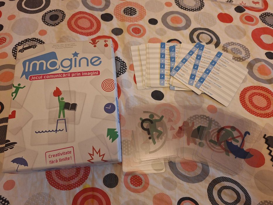 Diferite board games, boardgames, cardgame, exit, escape room