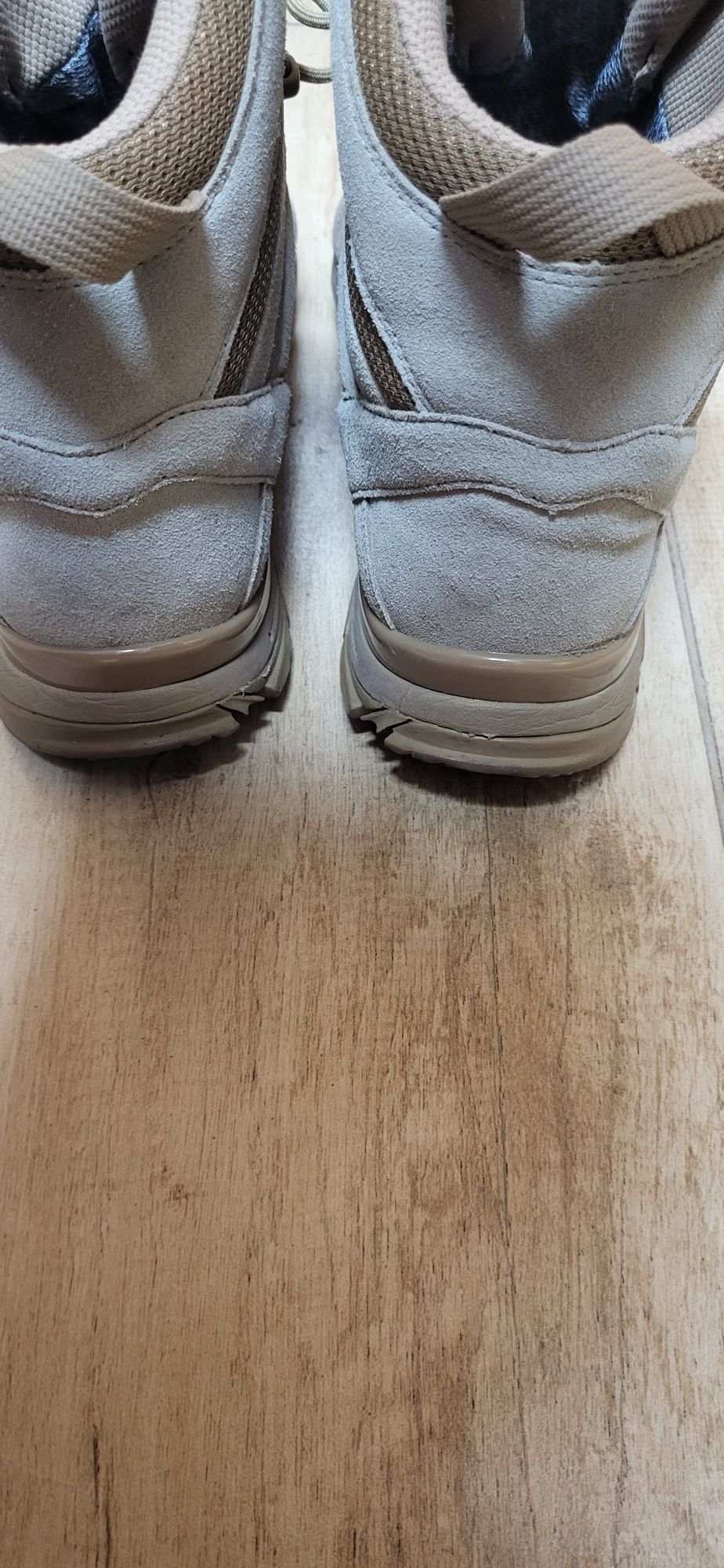 Haix Comfort Goretex туристически тактически обувки