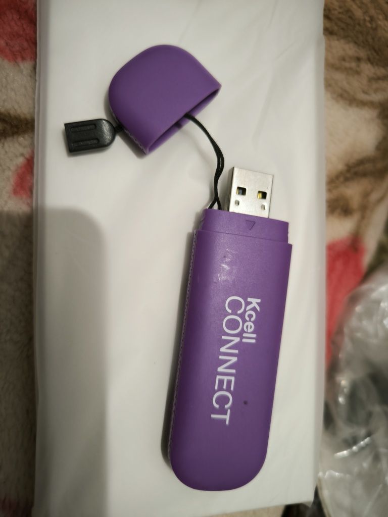 Usb модем Kcell connect