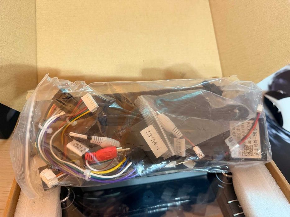 Android 13 мултимедия за Audi A3 8P 8 core 4GB+64GB