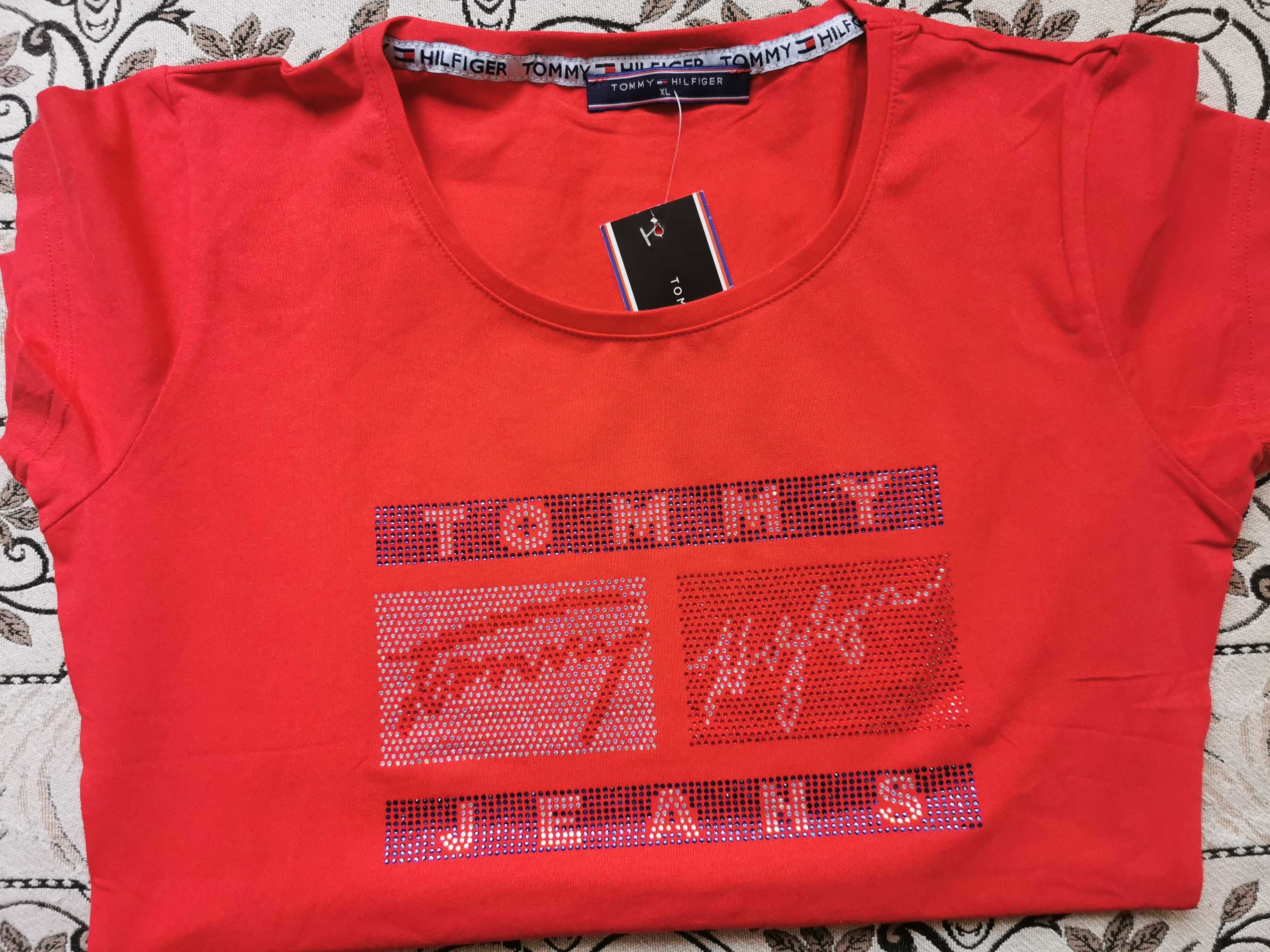 Дамска тениска tommy hilfiger