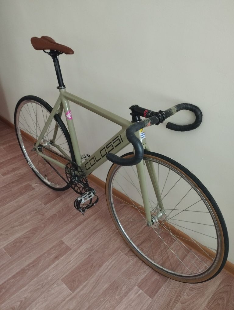 Велосипед фикс Fixed gear