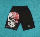 Pantaloni Philipp Plein - Crystals Skull Tee