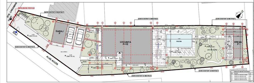 Vand teren rond 23 August