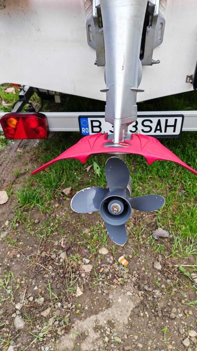 Motor barca Honda BF20DK2 LRTU 20 CP